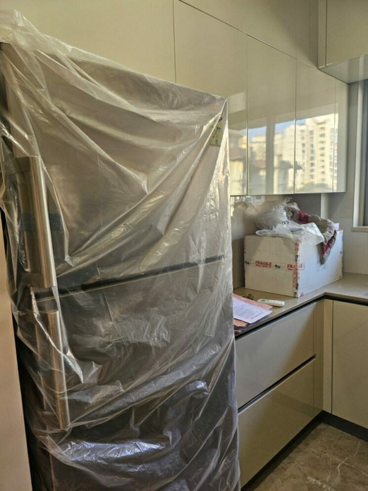 Kitchen, hiranandani-sorrento 1 Bedroom 625 Sq.Ft. Apartment In Powai Mumbai 8144007