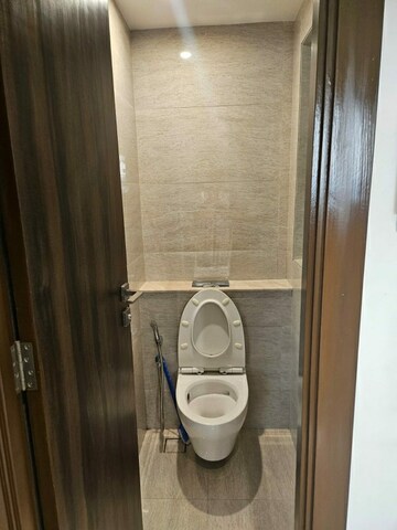 Bathroom in 1 BHK Apartment at Hiranandani Sorrento, Powai – for Sale