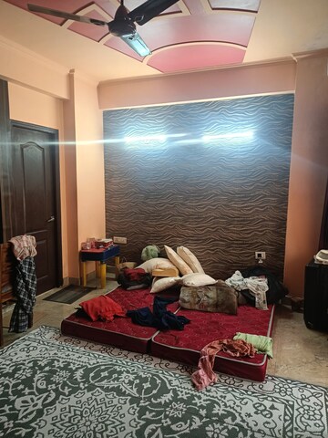 Bedroom in 2 BHK Apartment at Gardenia Golf City, Sector 75 – for Rent