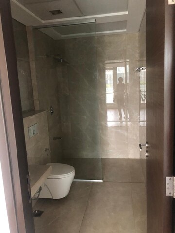 Bathroom in 3 BHK Apartment at Bombay Realty Island City Center, Dadar East – for Sale