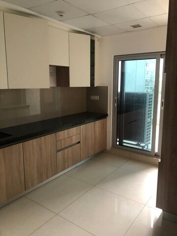 Kitchen in 3 BHK Apartment at Bombay Realty Island City Center, Dadar East – for Sale