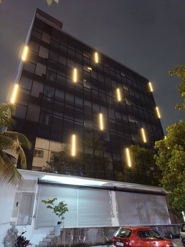  Office Space – Exterior View View at Aura 74 Down Town, Baner - for Rent