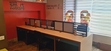 Kitchen in  Office Space at Salt Lake Sector V – for Rent
