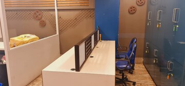Staircase in  Office Space at Salt Lake Sector V – for Rent
