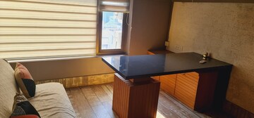 Kitchen in  Office Space at Salt Lake Sector V – for Rent