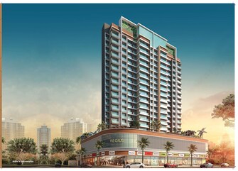 3 BHK Apartment For Resale in Kasturi Regius Sector 13 Navi Mumbai  8144017