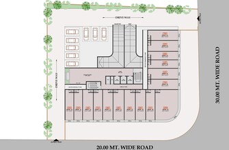 3 BHK Apartment For Resale in Kasturi Regius Sector 13 Navi Mumbai  8144017