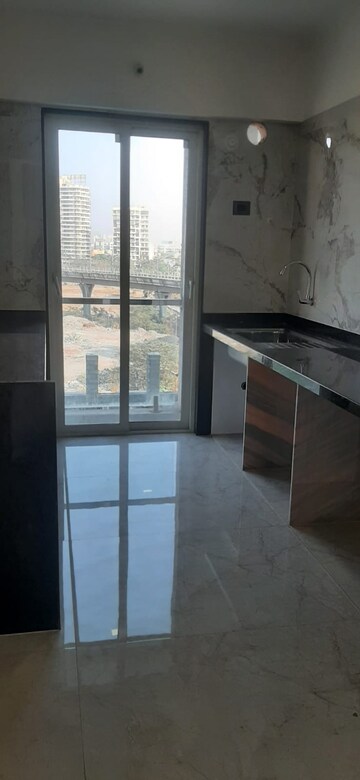 Kitchen in 3 BHK Apartment at Kasturi Regius, Sector 13 – for Sale