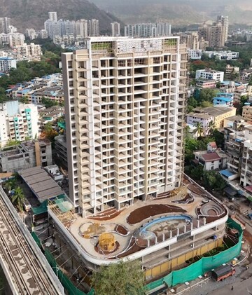 3 BHK Apartment – Exterior View View at Kasturi Regius, Sector 13 - for Sale
