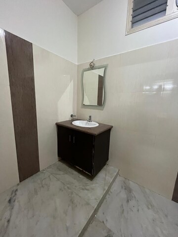 Bathroom in 2 BHK Builder Floor at Hsr Layout – for Rent