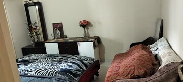 Bedroom in 3.5 BHK Apartment at Maxblis Grand Kingston, Sector 75 – for Rent
