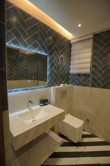 Bathroom in 3 BHK Apartment at Sector 113 – for Sale