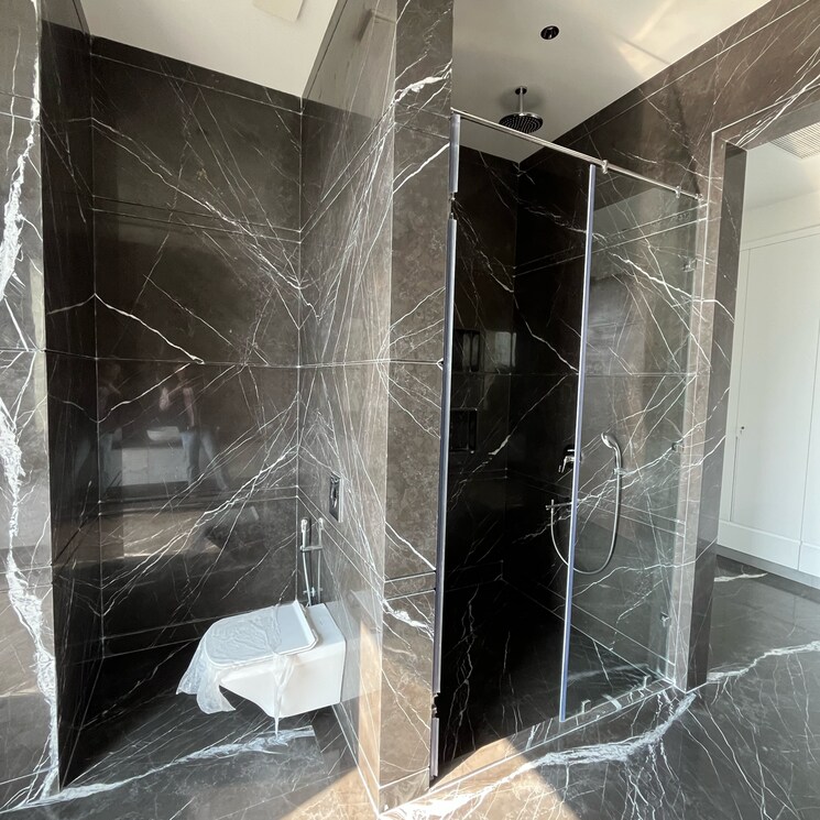 Bathroom, dera mandi 6 Bedroom 1 Acre Villa In Dera Mandi Delhi 8144129