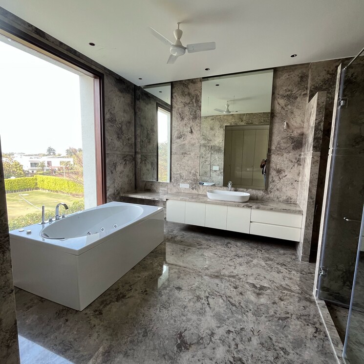 Team Area, dera mandi 6 Bedroom 1 Acre Villa In Dera Mandi Delhi 8144129