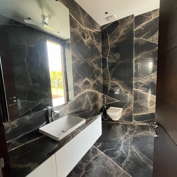 Kitchen, dera mandi 6 Bedroom 1 Acre Villa In Dera Mandi Delhi 8144129