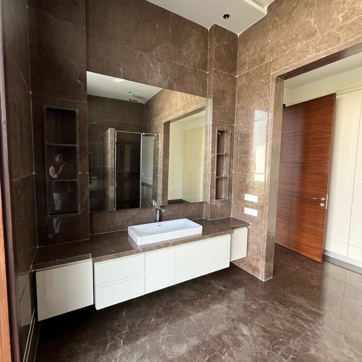 Kitchen, dera mandi 6 Bedroom 1 Acre Villa In Dera Mandi Delhi 8144129