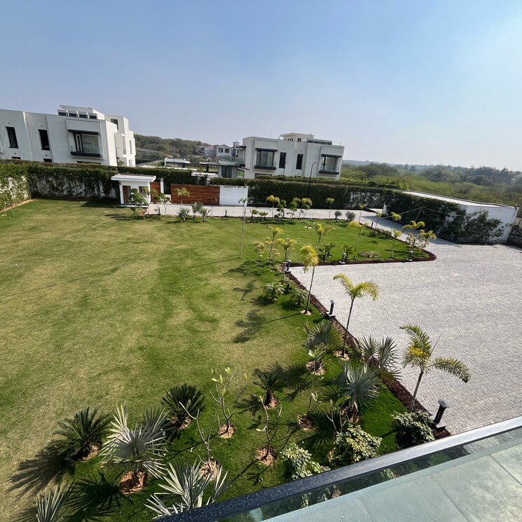 Exterior View, dera mandi 6 Bedroom 1 Acre Villa In Dera Mandi Delhi 8144129