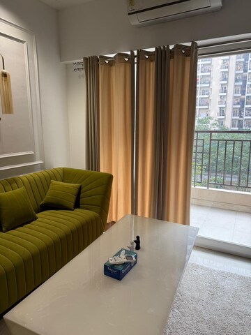 Bedroom in 3 BHK Apartment at ATS Rhapsody, Sector 1 Greater Noida – for Rent