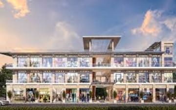 Shop For Sale in ROF Insignia Park, Sector 93