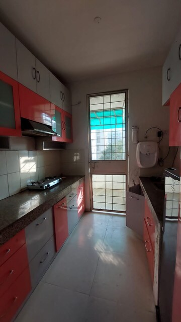 Kitchen in 2 BHK Builder Floor at Vatika Primrose Floors, Sector 82 – for Rent