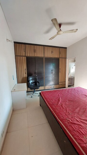 Bedroom in 2 BHK Builder Floor at Vatika Primrose Floors, Sector 82 – for Rent