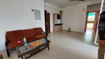 Bedroom in 2 BHK Builder Floor at Vatika Primrose Floors, Sector 82 – for Rent