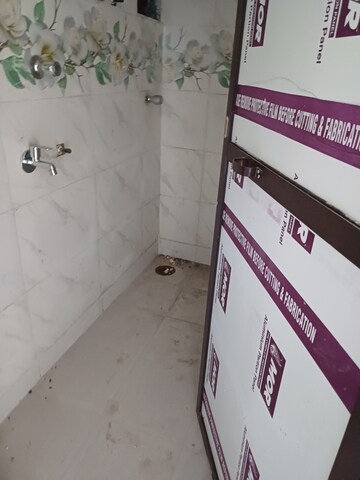 Bathroom in 1 RK Apartment at Gharonda Housing, Ghansoli – for Rent