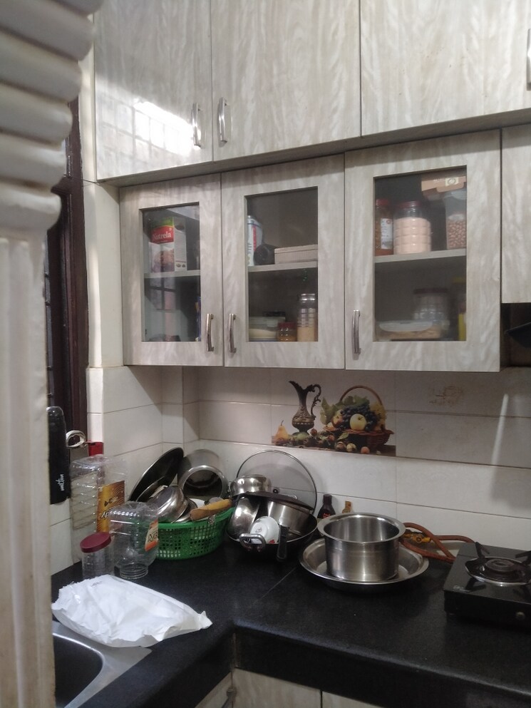 Kitchen, alpha 1 greater noida 6 Bedroom 245 Sq.Mt. Independent House In Alpha 1 Greater Noida Greater Noida 8144177