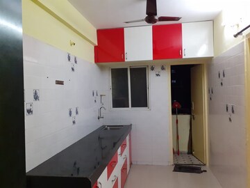 Kitchen in 2 BHK Apartment at Vishwa Durg, Aundh – for Rent