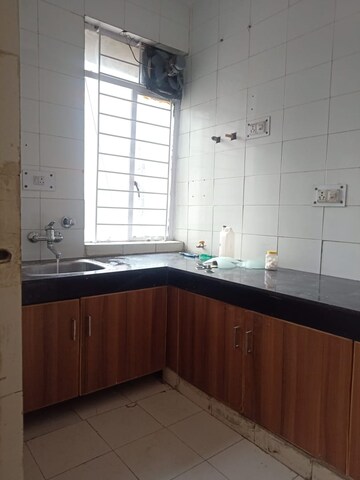 Kitchen in 1 BHK Apartment at Vasant Kunj – for Rent