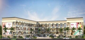  Showroom – Exterior View View at Kharar Mohali Road - for Rent