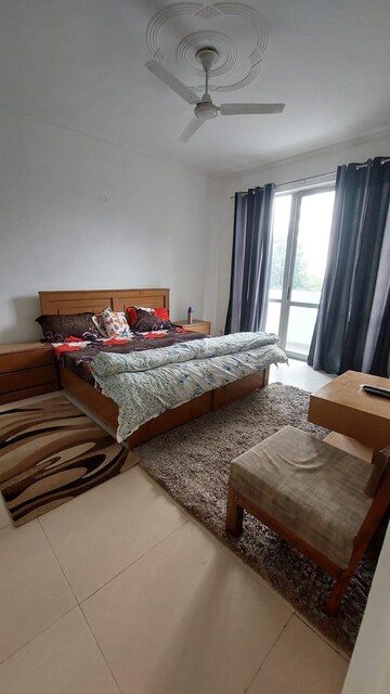 Bedroom in 3.5 BHK Apartment at Vatika City Homes, Sector 83 – for Rent