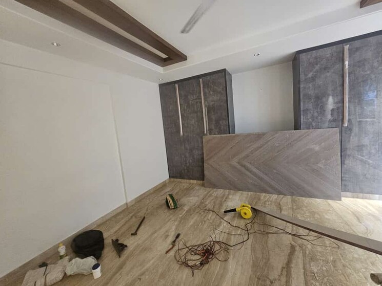 Bedroom, mandi 2 Bedroom 750 Sq.Ft. Builder Floor In Mandi Delhi 8144171