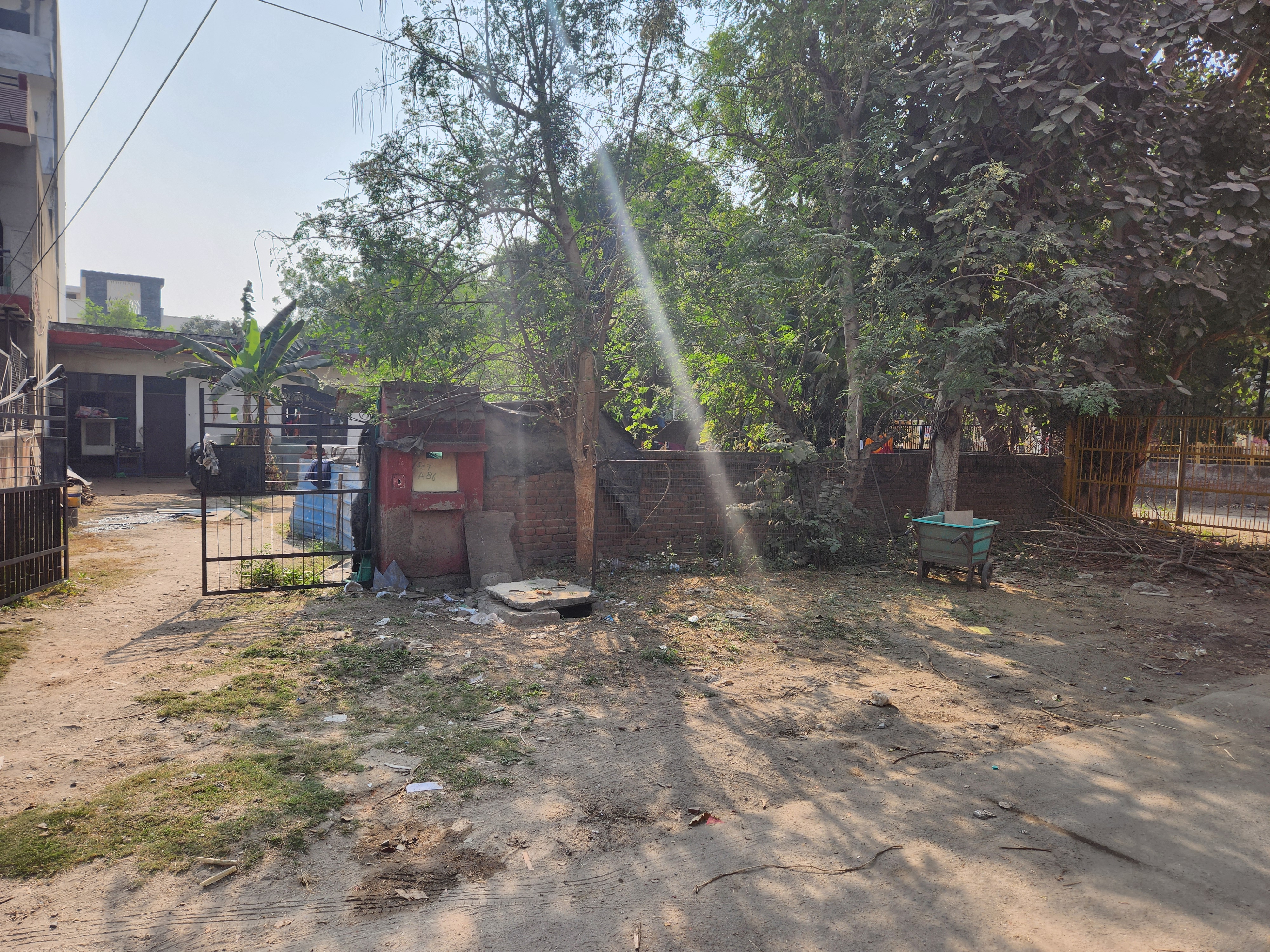 Plot For Sale in Sector 11