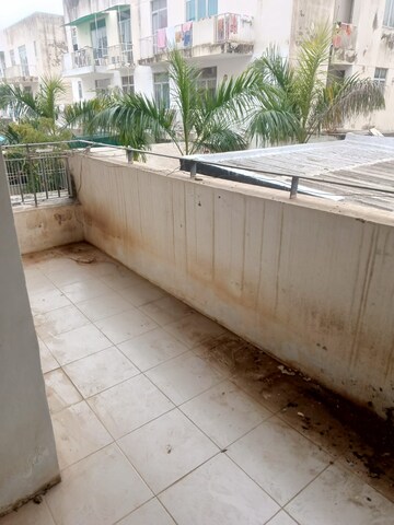 Balcony in 2 BHK Builder Floor at Vatika INXT Emilia floors, Sector 82 – for Rent
