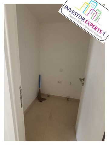 Bathroom in 3 BHK Apartment at Hiranandani Skylark Enclave, Ghodbunder Road – for Rent
