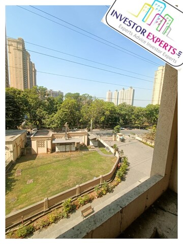 3 BHK Apartment – Exterior View View at Hiranandani Skylark Enclave, Ghodbunder Road - for Rent