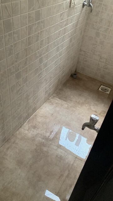Bathroom in 2 BHK Apartment at Tulsi Apartment, Spine Road – for Sale