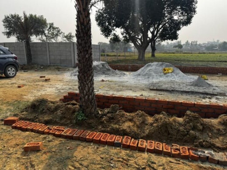 Exterior View, gosainganj  1000 Sq.Ft. Plot In Gosainganj Lucknow 8144232