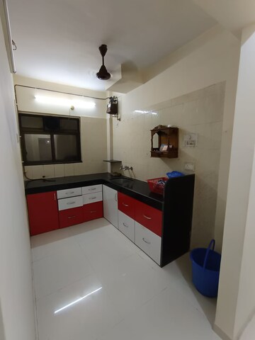 Kitchen in 2 BHK Apartment at West View CHS Kandivali, Kandivali West – for Sale