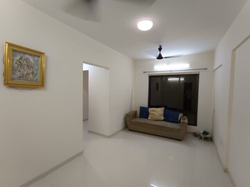 Living Room in 2 BHK Apartment at West View CHS Kandivali, Kandivali West – for Sale