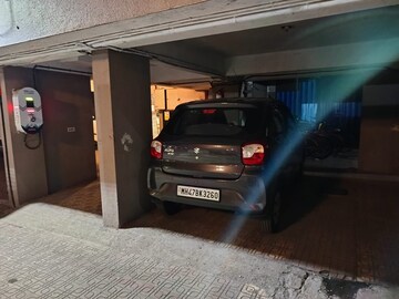 Parking in 2 BHK Apartment at West View CHS Kandivali, Kandivali West – for Sale