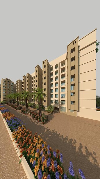 2 BHK Apartment For Resale in TCJ Vivanta Ambernath West Thane  8144245