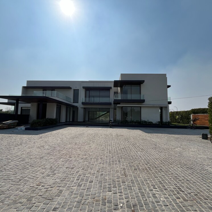 Exterior View, risland-sky-mansion 6 Bedroom 1 Acre Villa In Chattarpur Delhi 8144223