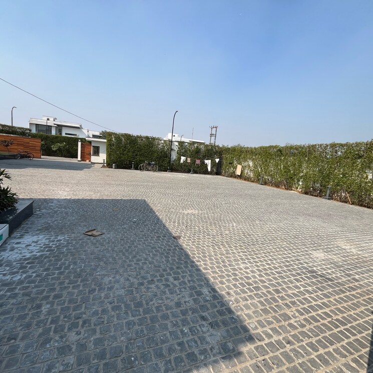 Exterior View, risland-sky-mansion 6 Bedroom 1 Acre Villa In Chattarpur Delhi 8144223