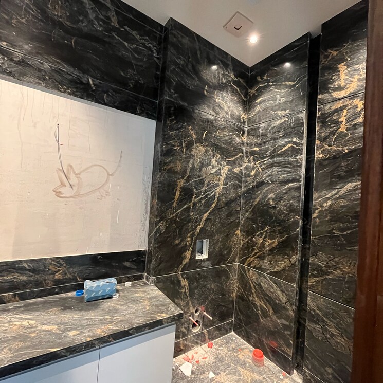 Kitchen, risland-sky-mansion 6 Bedroom 1 Acre Villa In Chattarpur Delhi 8144223