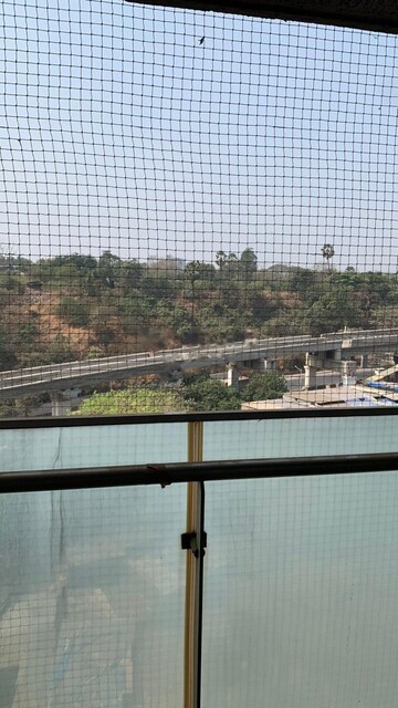 Swimming Pool in 1 BHK Apartment at Gurukrupa Param, Vikhroli East – for Rent