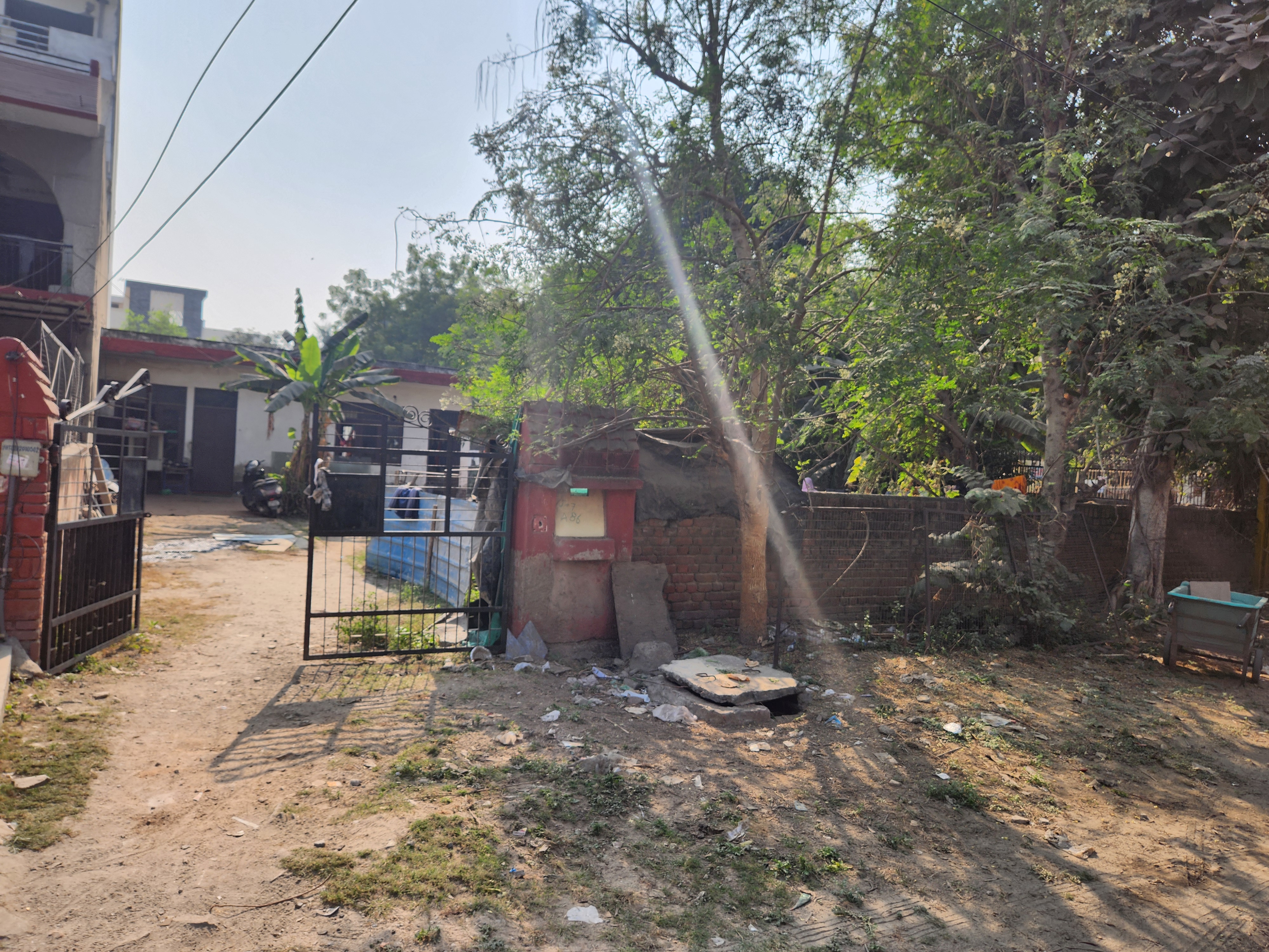 Plot For Sale in Sector 11