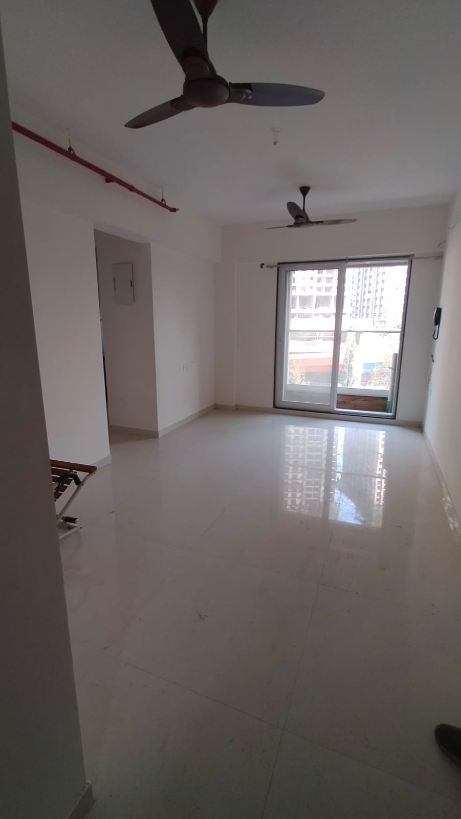 2 BHK + Pooja Room Apartment For Sale in Bhondave Tower