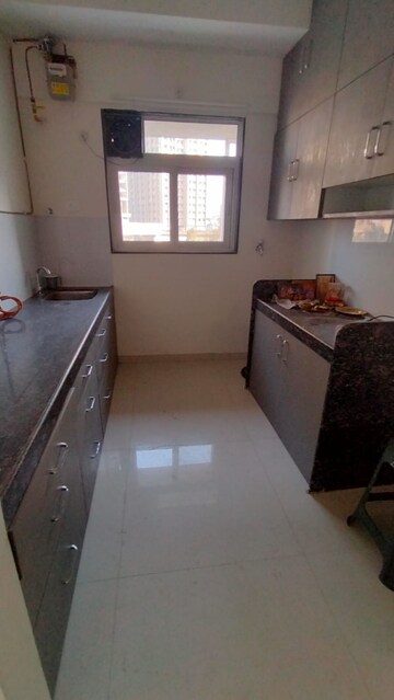 Kitchen in 2 BHK Apartment at Bhondave Tower, Moshi Pradhikaran – for Sale